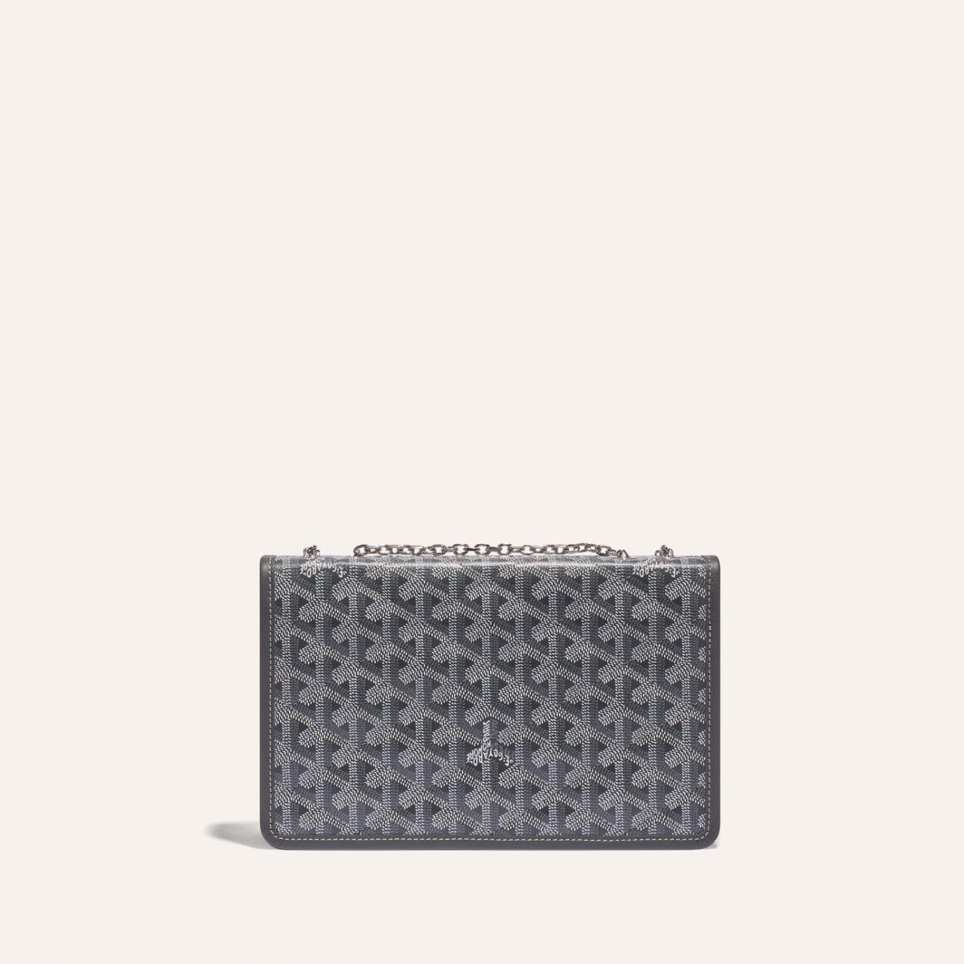 Goyard Alexandre III Bag Grey - Image 3
